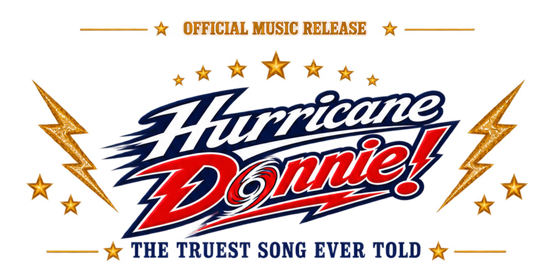 Hurricane Donnie official music release