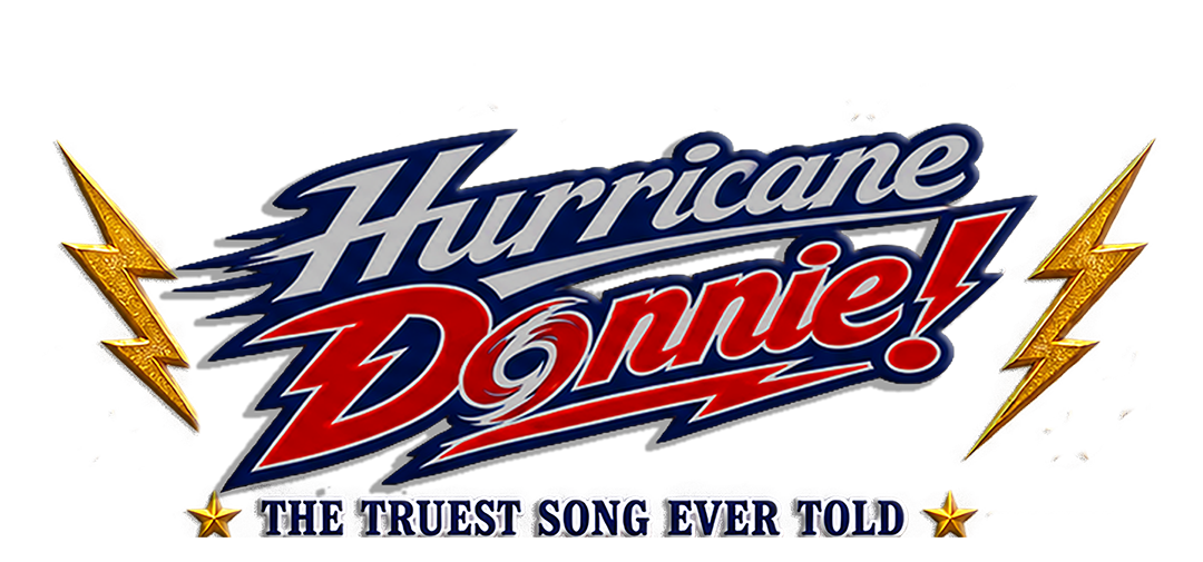 Hurricane Donnie logo